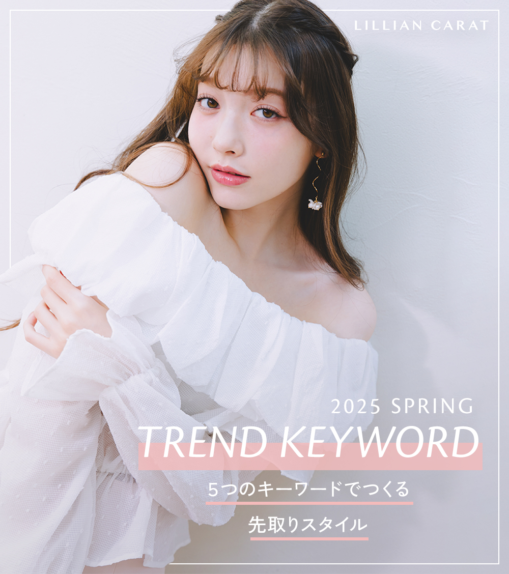 LC TREND KEYWORD