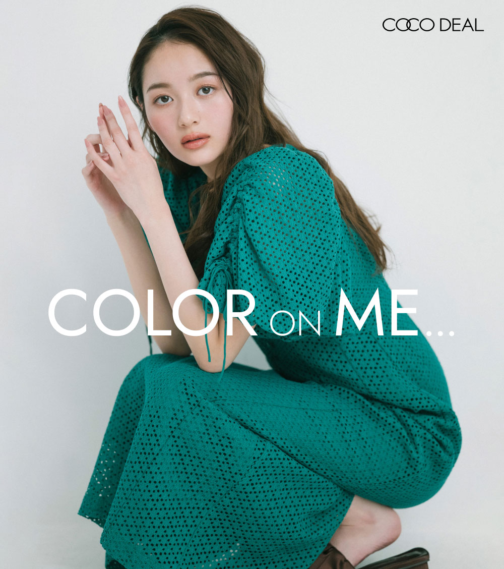 CO COLOR ON ME