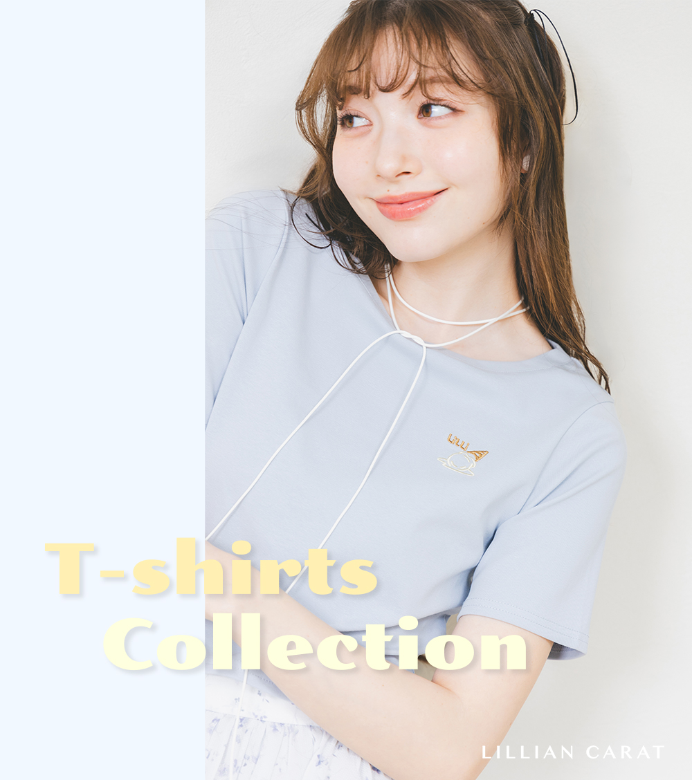 LC Tシャツコレクション