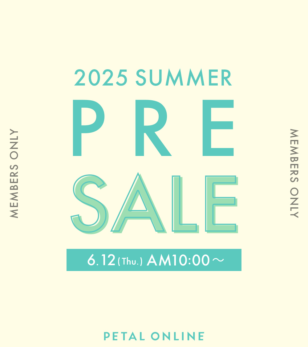 2025 SUMMER PreSale