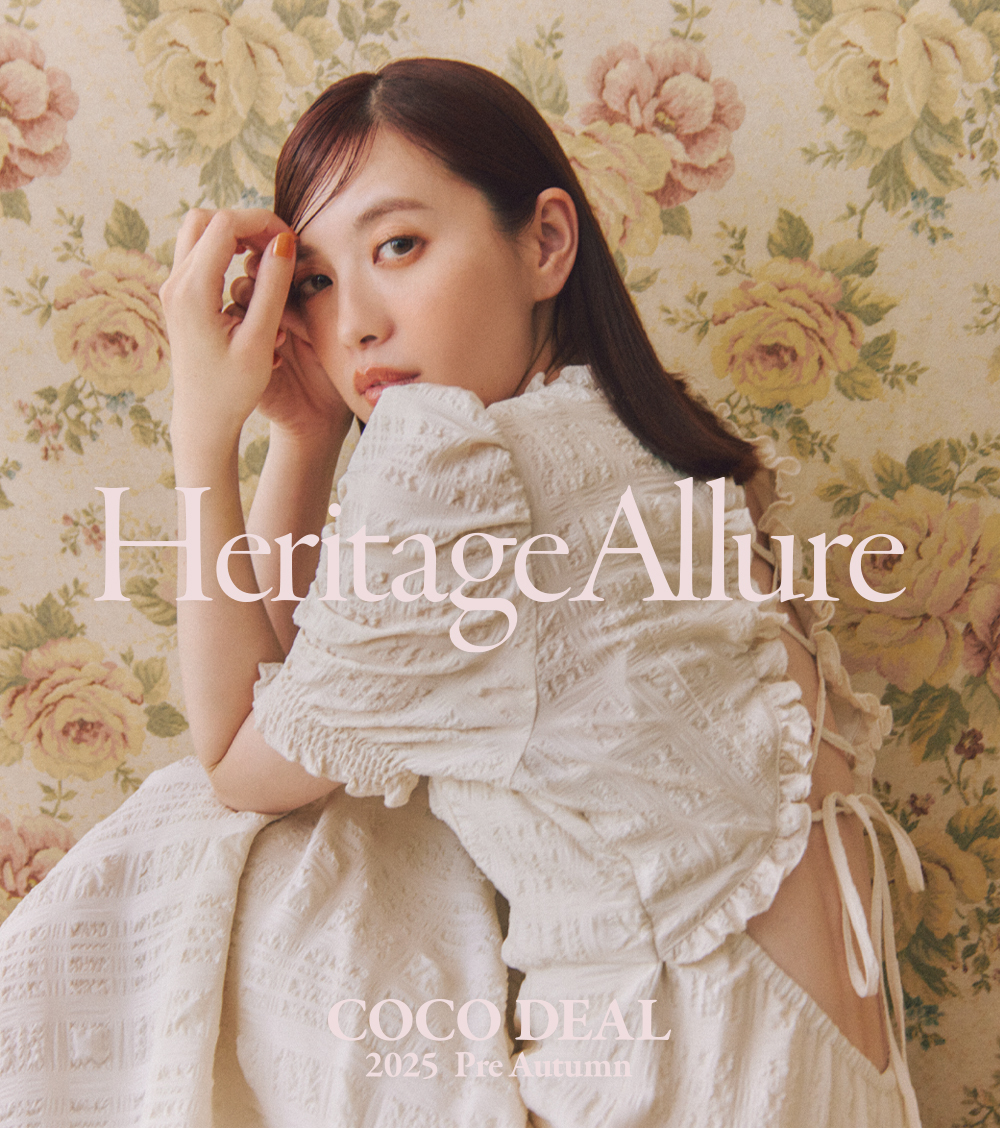 CO　Heritage Allure