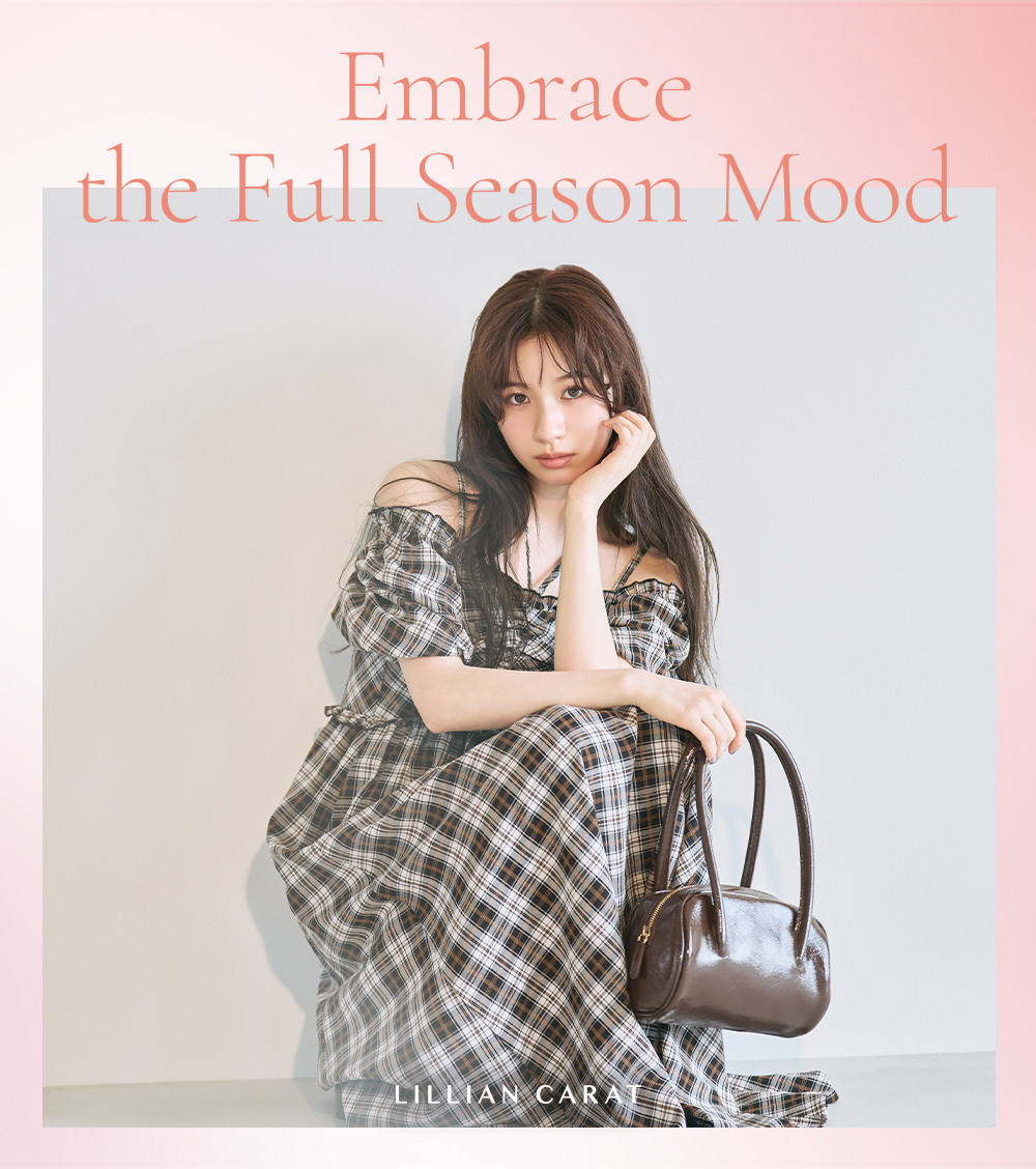 LC　LOOKBOOK②