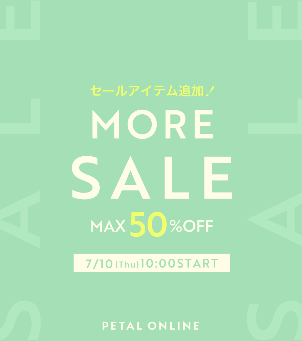 25SS MORESALE②