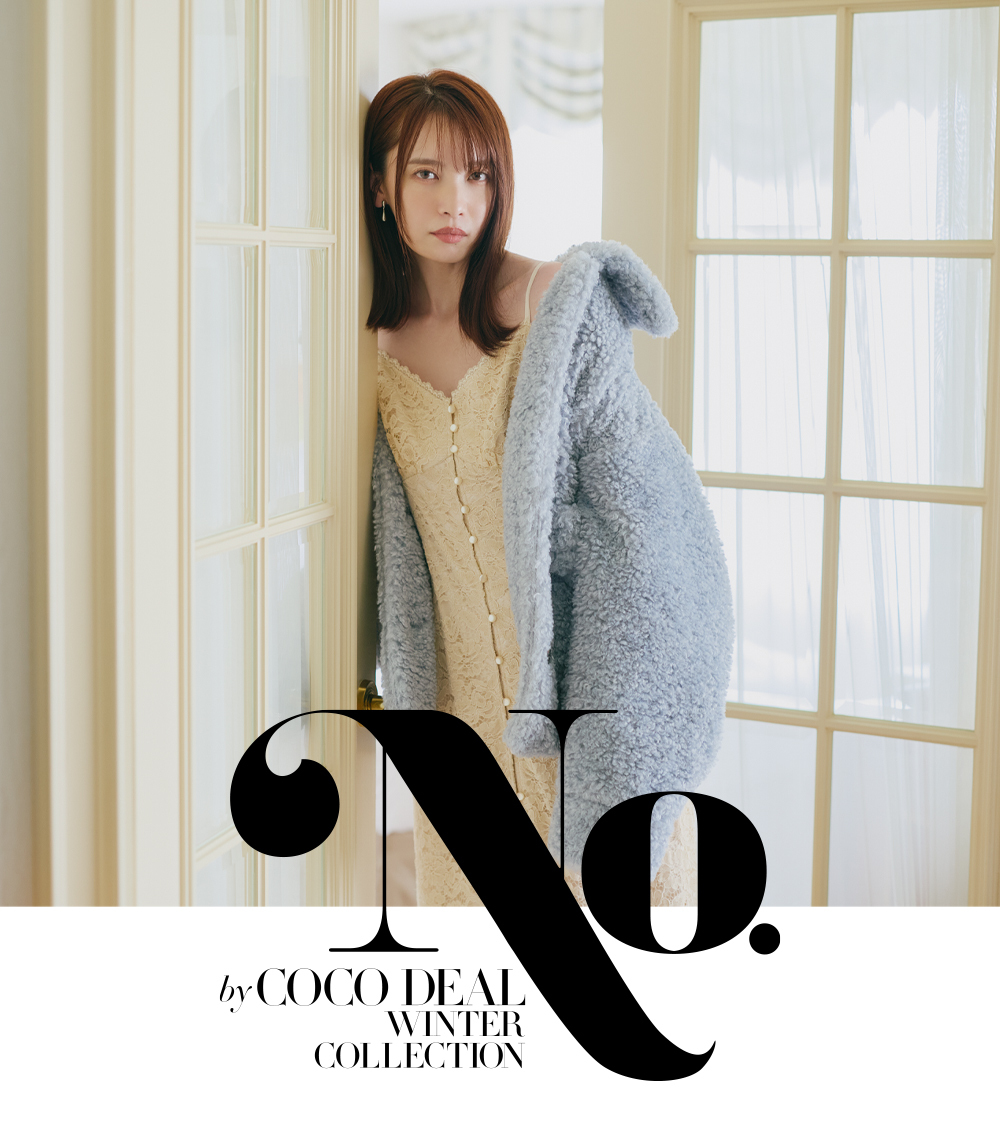 CO  No. by COCO DEAL WINTER COLLECTION