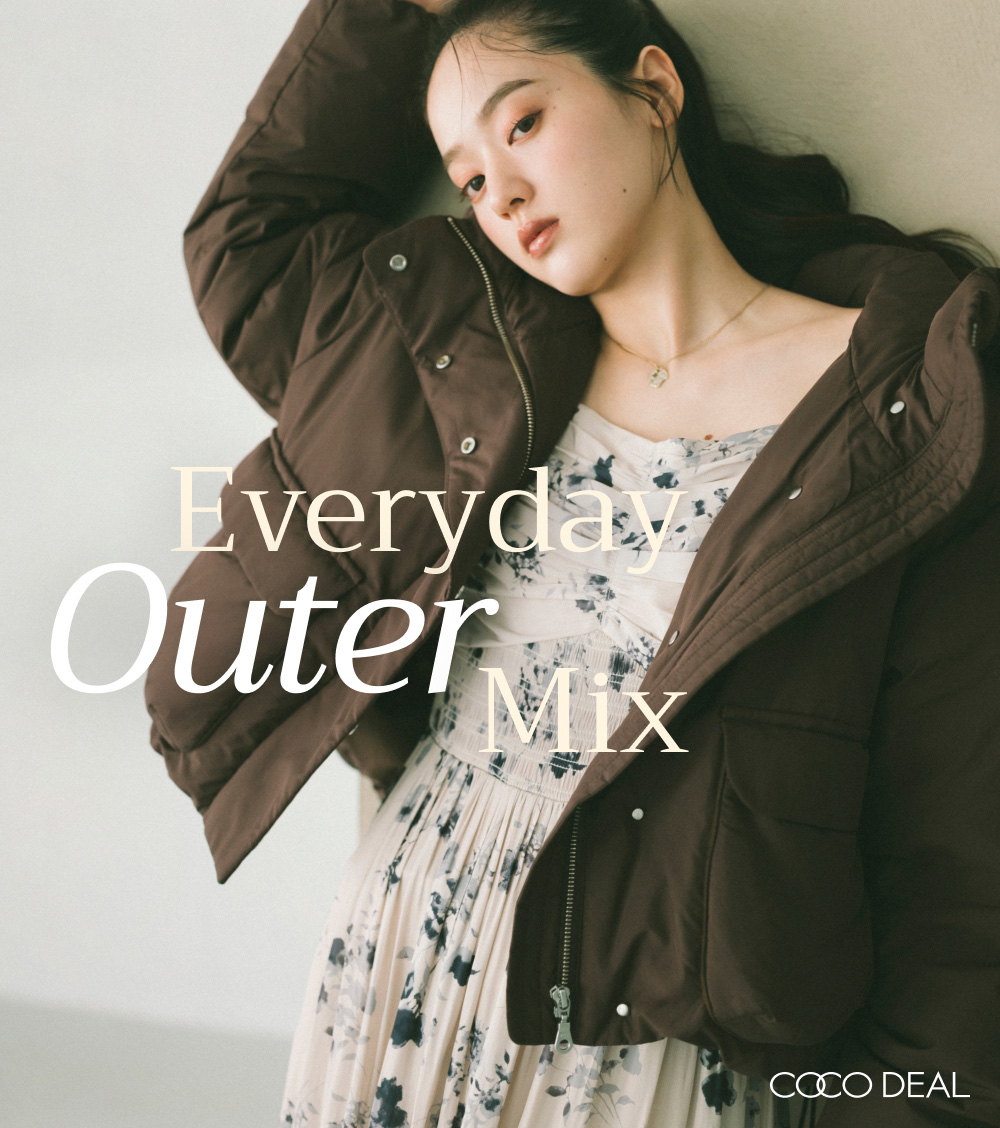 CO Everyday Outer Mix