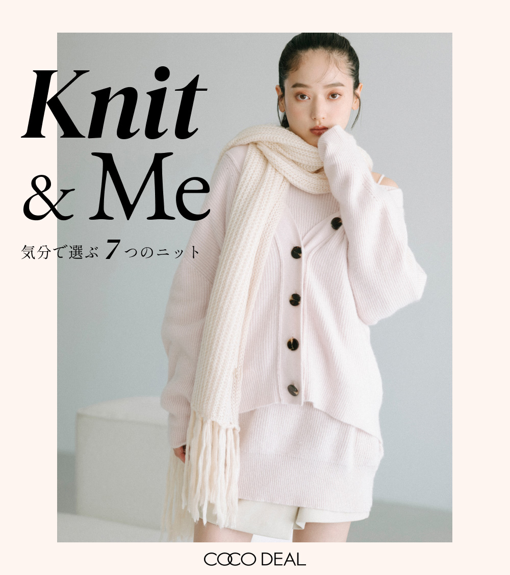 CO knit＆Me