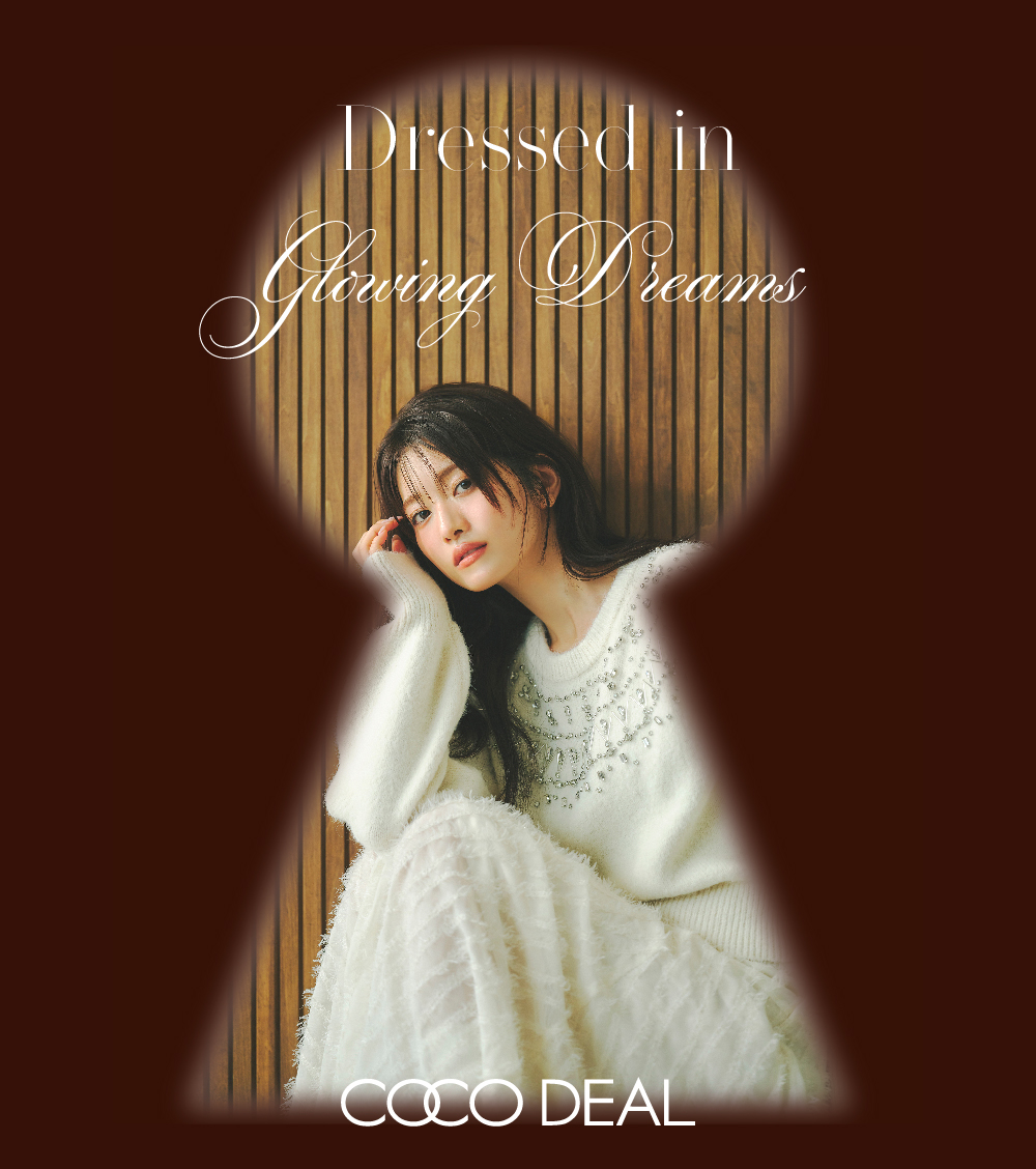 CO Dressed in Glowing Dreams