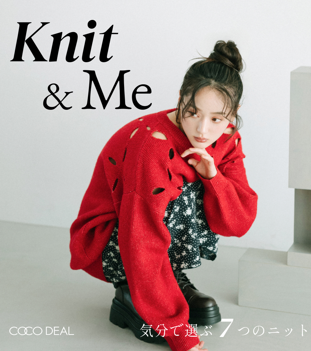 CO knit＆Me
