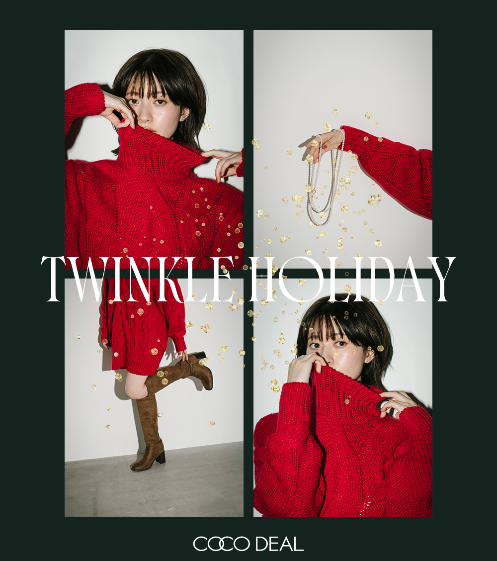 CO TWINKLE HOLIDAY