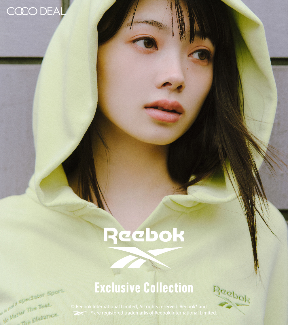 Co Reebok Exclusive Collection