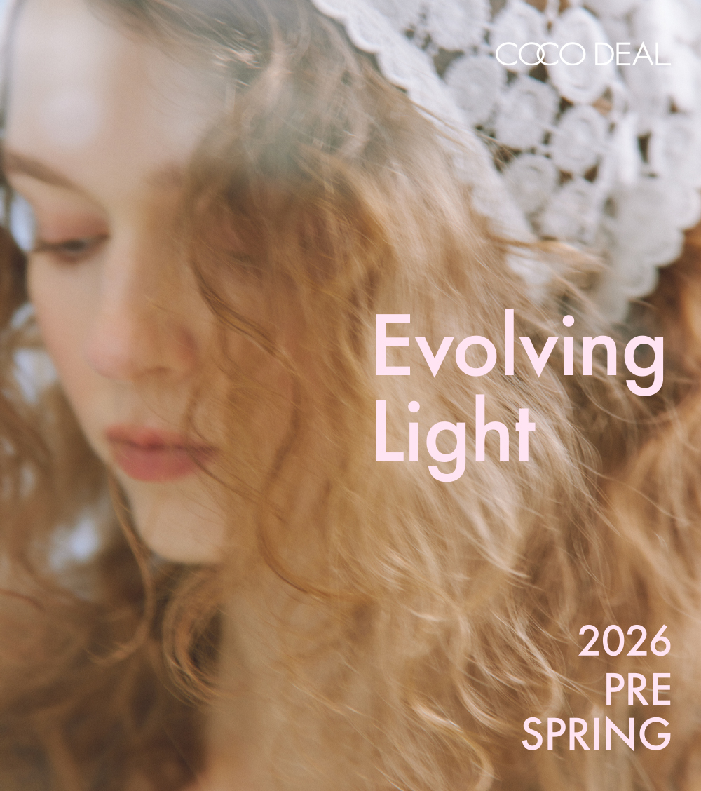 CO Evolving Light