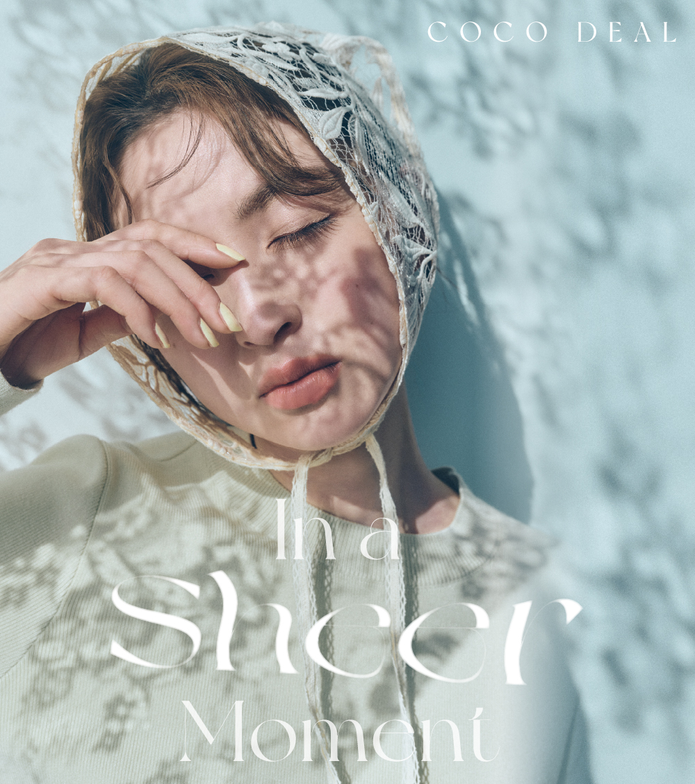 CO In a Sheer Moment