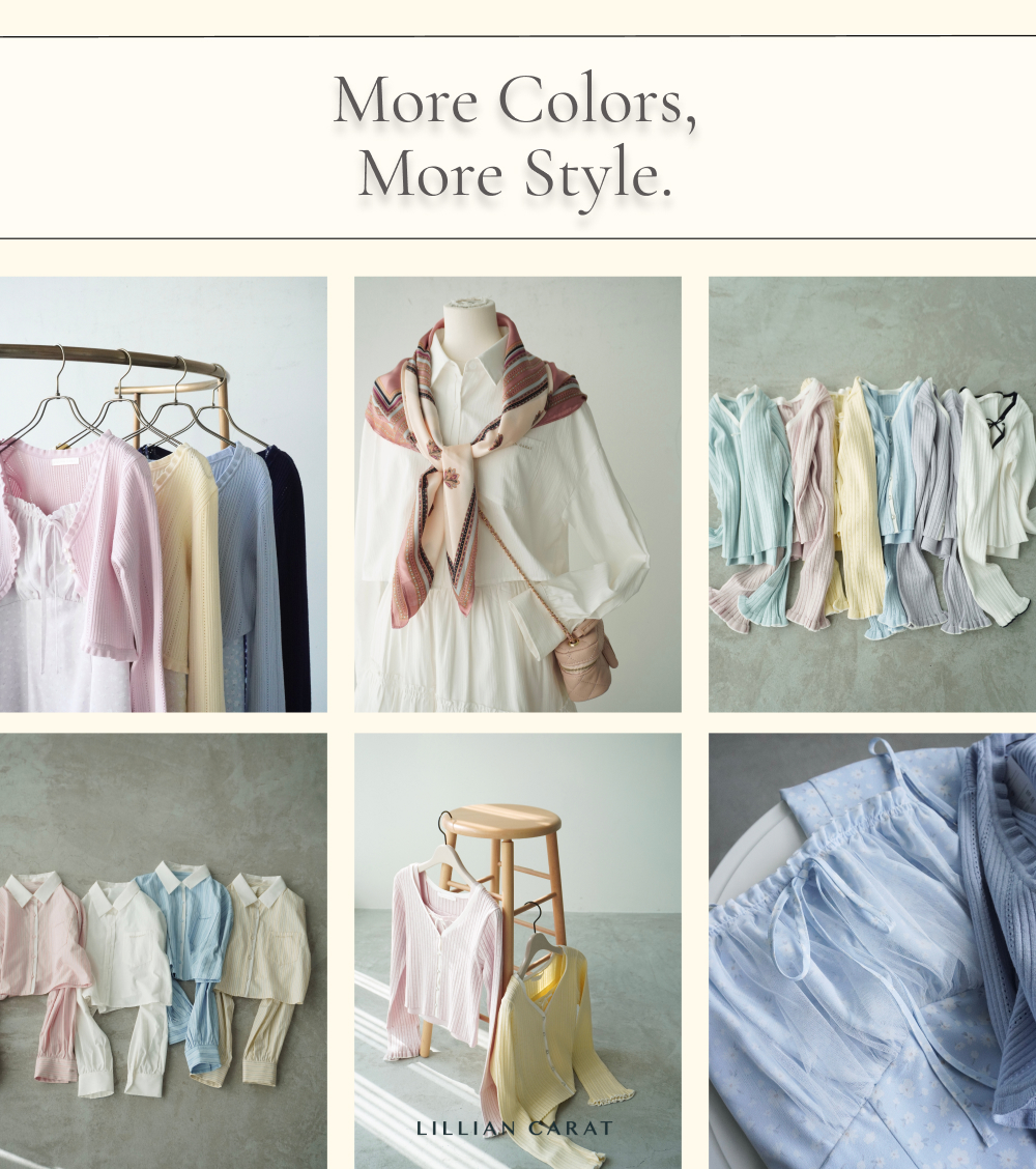 LC 多色展開物コンテンツ