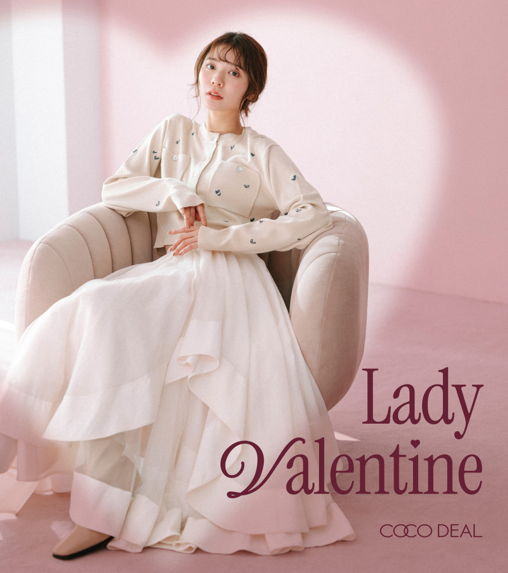 CO Lady Valentine