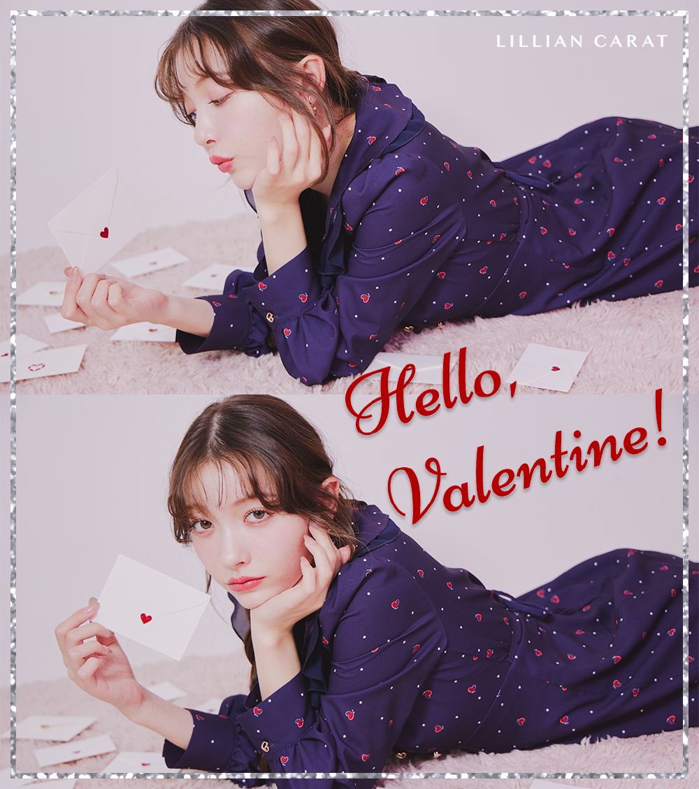 LC　バレンタイン