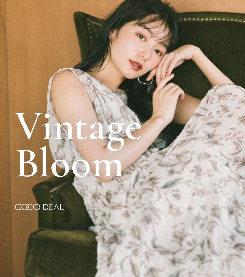 COCODEAL ココディール ショートシャツドッキングベアワンピース