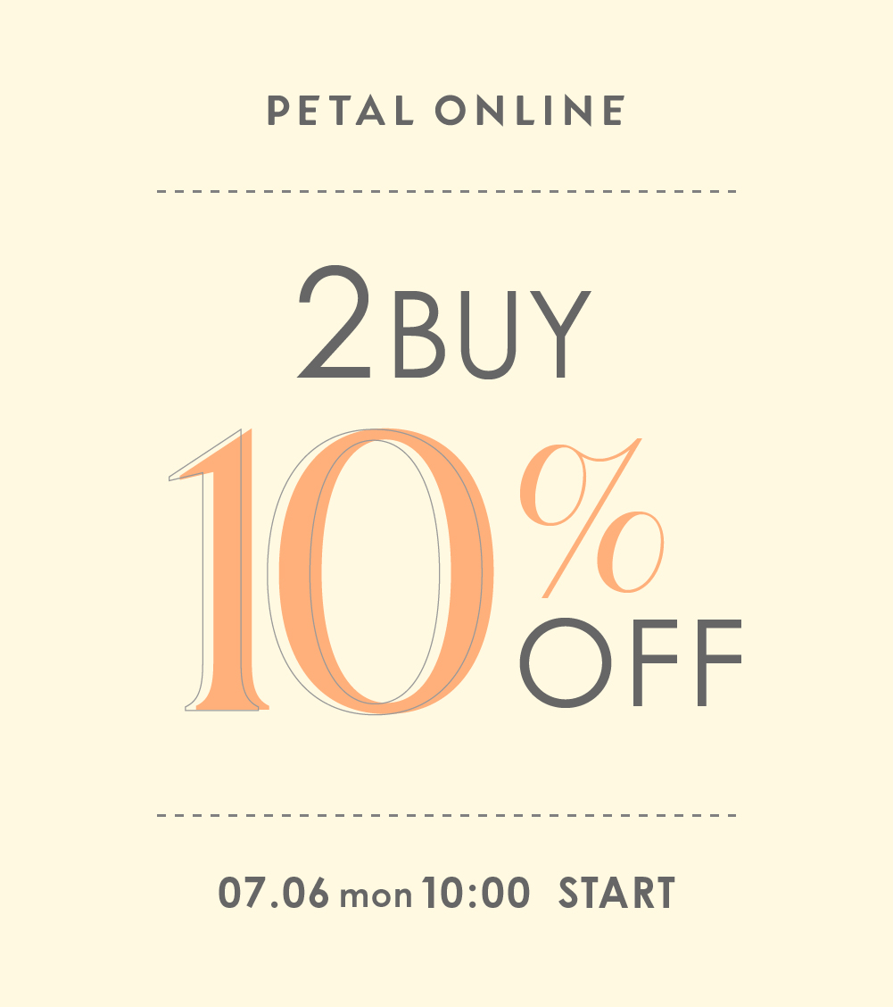 COCO DEAL｜PETAL ONLINE（ペタルオンライン）