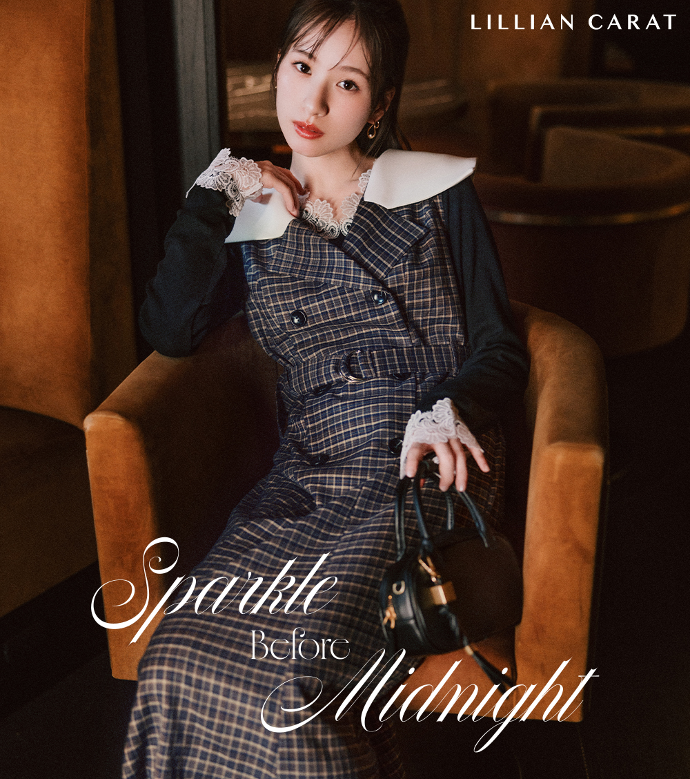 LILLIAN CARAT｜PETAL ONLINE（ペタルオンライン）