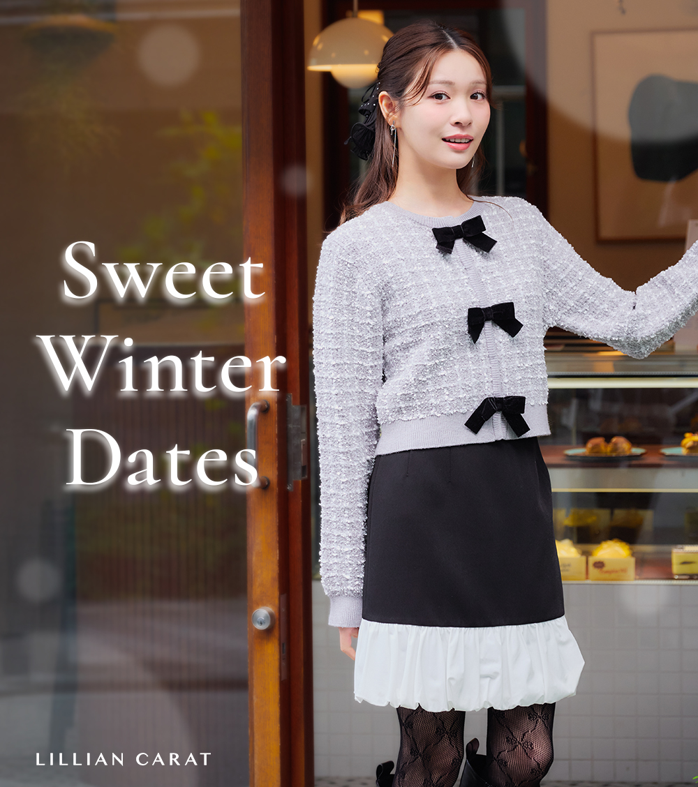 LILLIAN CARAT｜PETAL ONLINE（ペタルオンライン）