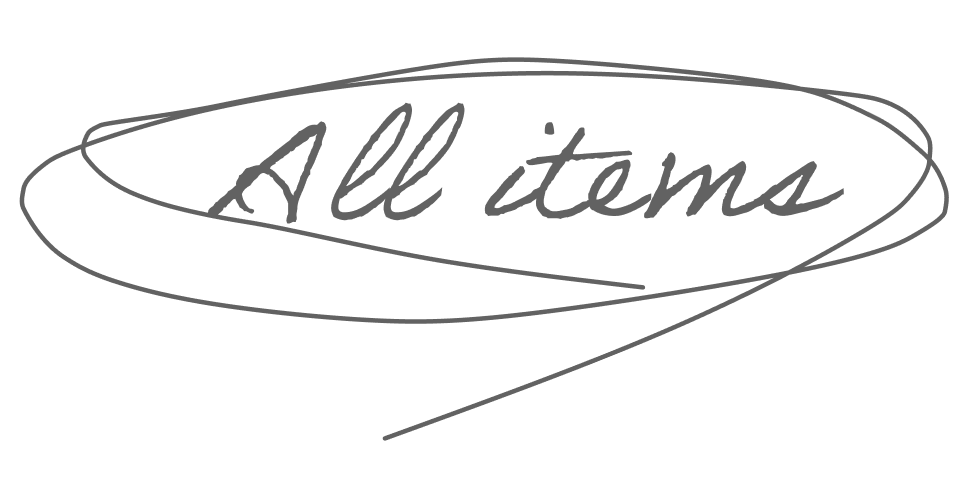 ALL ITEMS