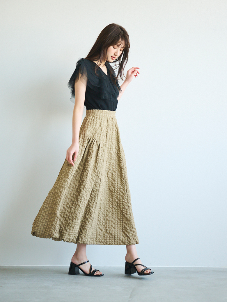 ココディール 2024 SUMMER SKIRT COLLECTION｜PETAL ONLINE