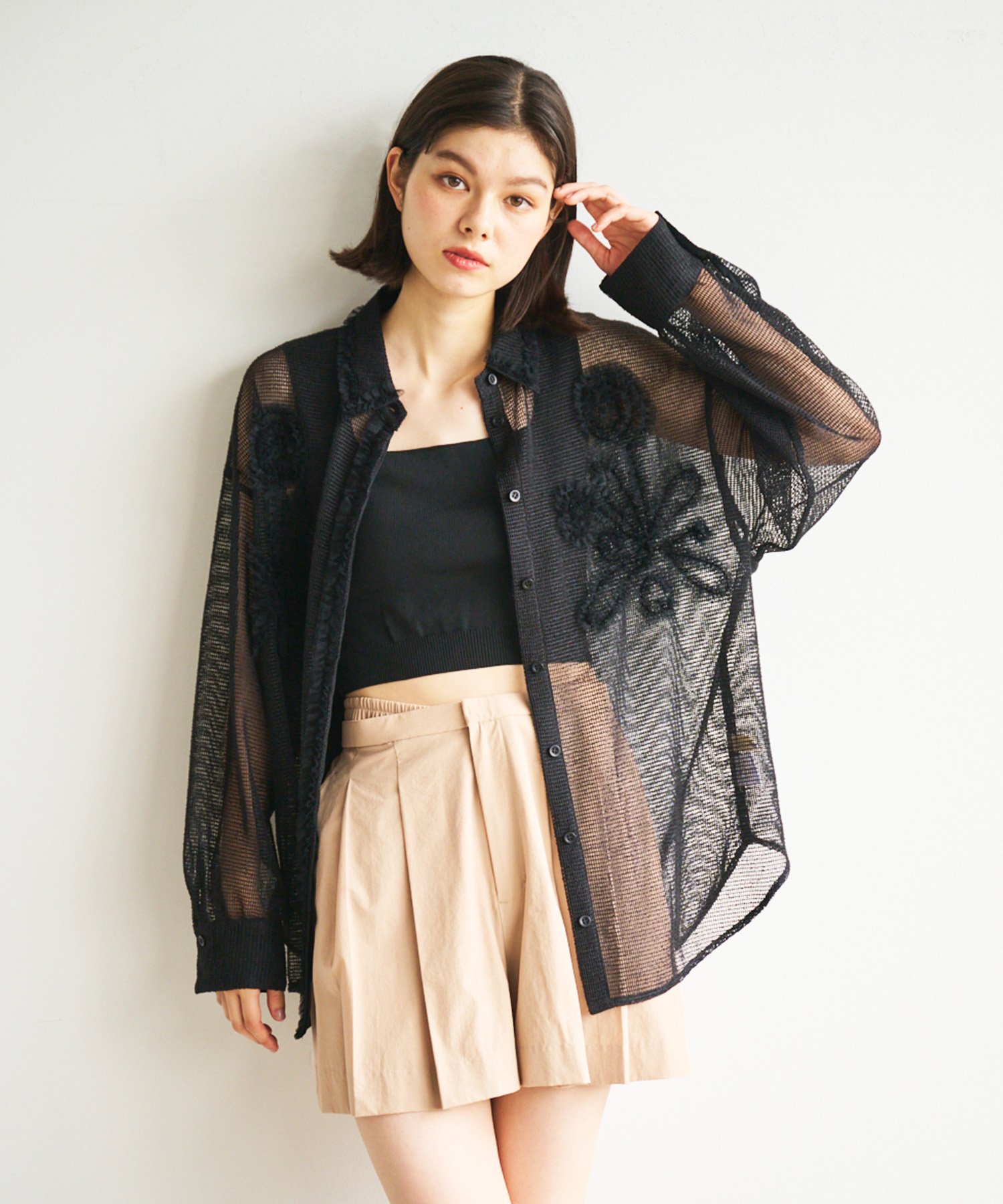 ココディール TULLE ITEMS｜PETAL ONLINE（ペタルオンライン）