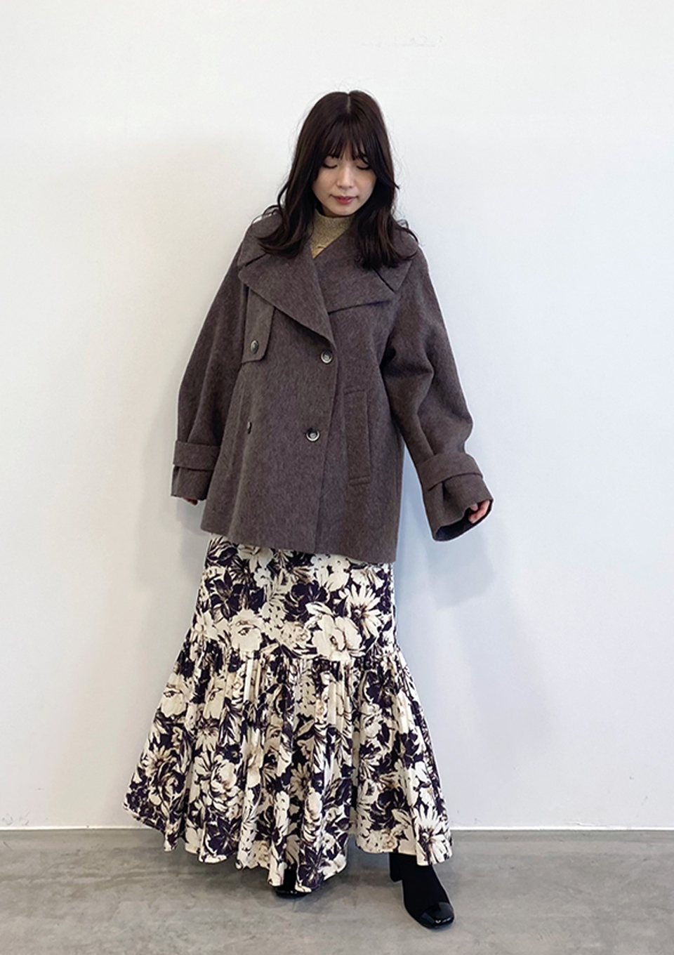 ココディール 2023 COAT PRE ORDER｜PETAL ONLINE（ペタル