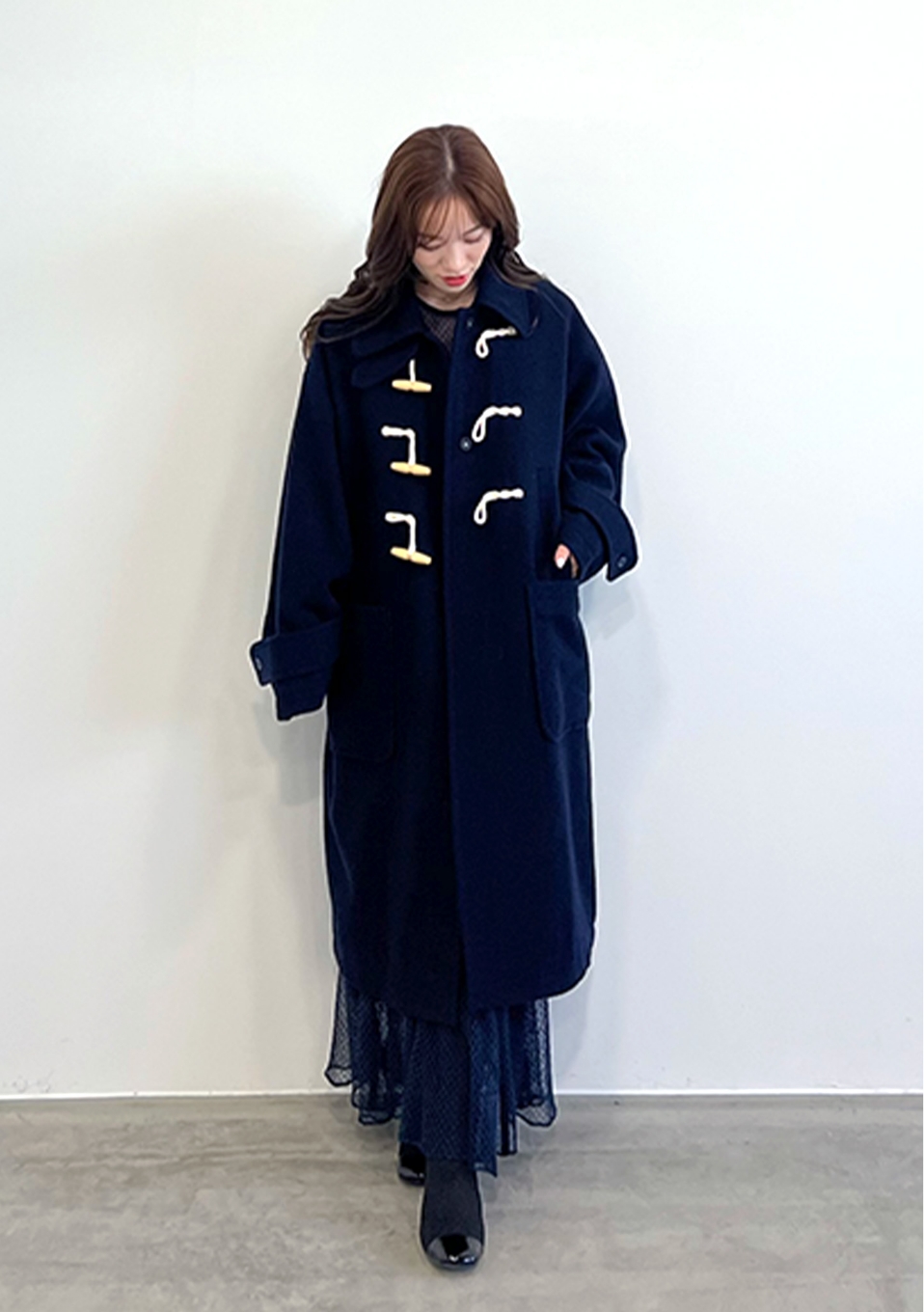 ココディール 2023 COAT PRE ORDER｜PETAL ONLINE（ペタルオンライン）