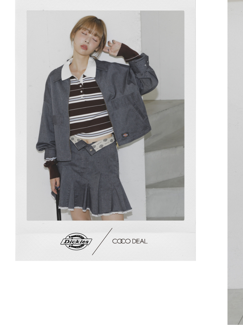 Dickies / COCO DEAL | COCO DEAL｜PETAL ONLINE（ペタルオンライン）