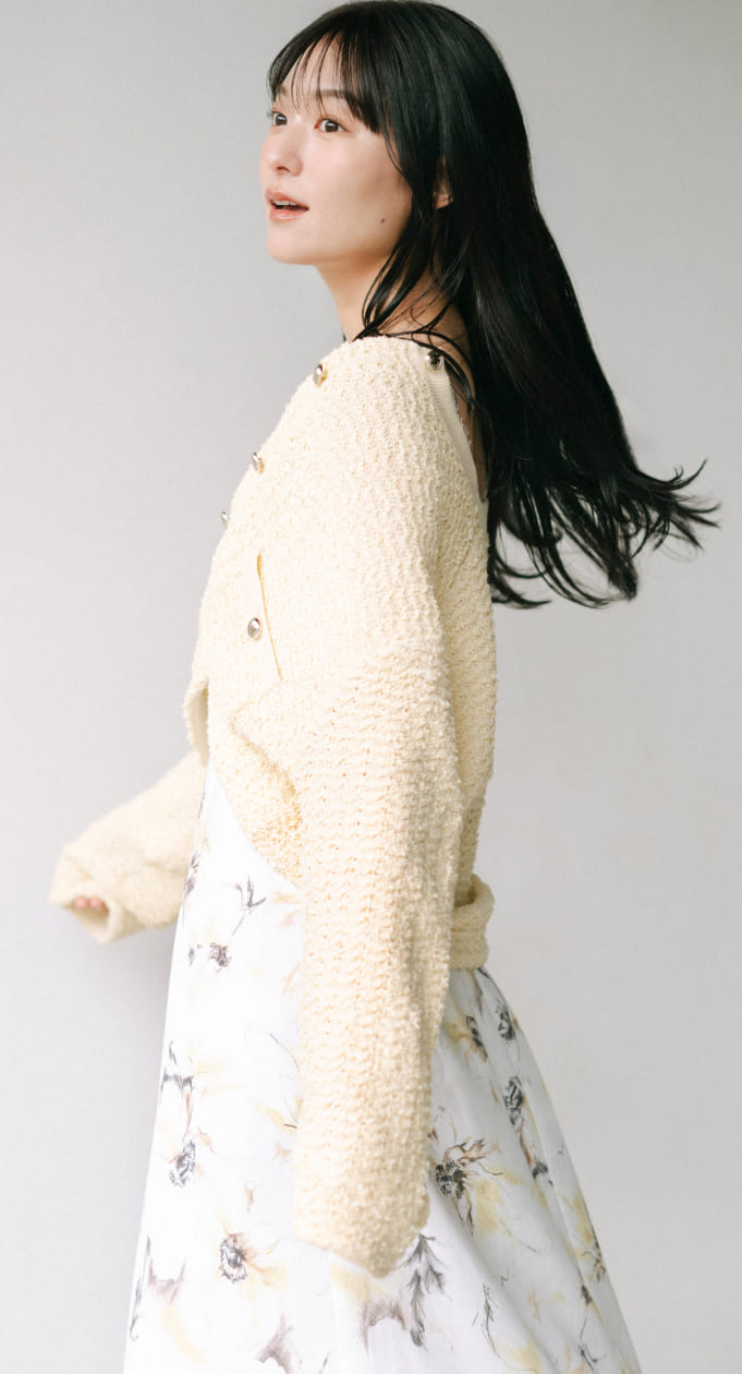 COCO DEAL | 朝いちばんに選びたい、ワンピース｜PETAL ONLINE（ペタル