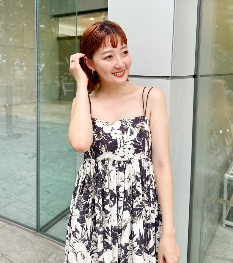 ココディール 2023 AUTUMN ONE-PIECE and ALL-IN-ONE｜PETAL