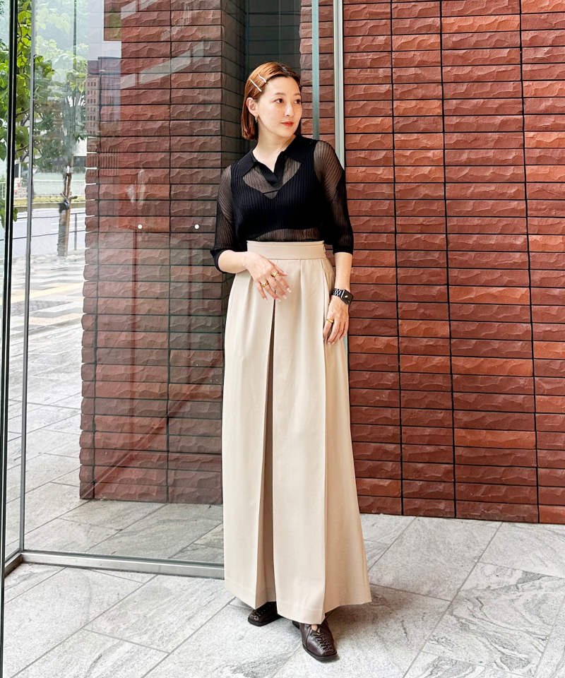 即完　ココディール　新品タグ付　フルールレースブラトップ　25AW フルールレースブラトップ｜PETAL ONLINE（ペタルオンライン）