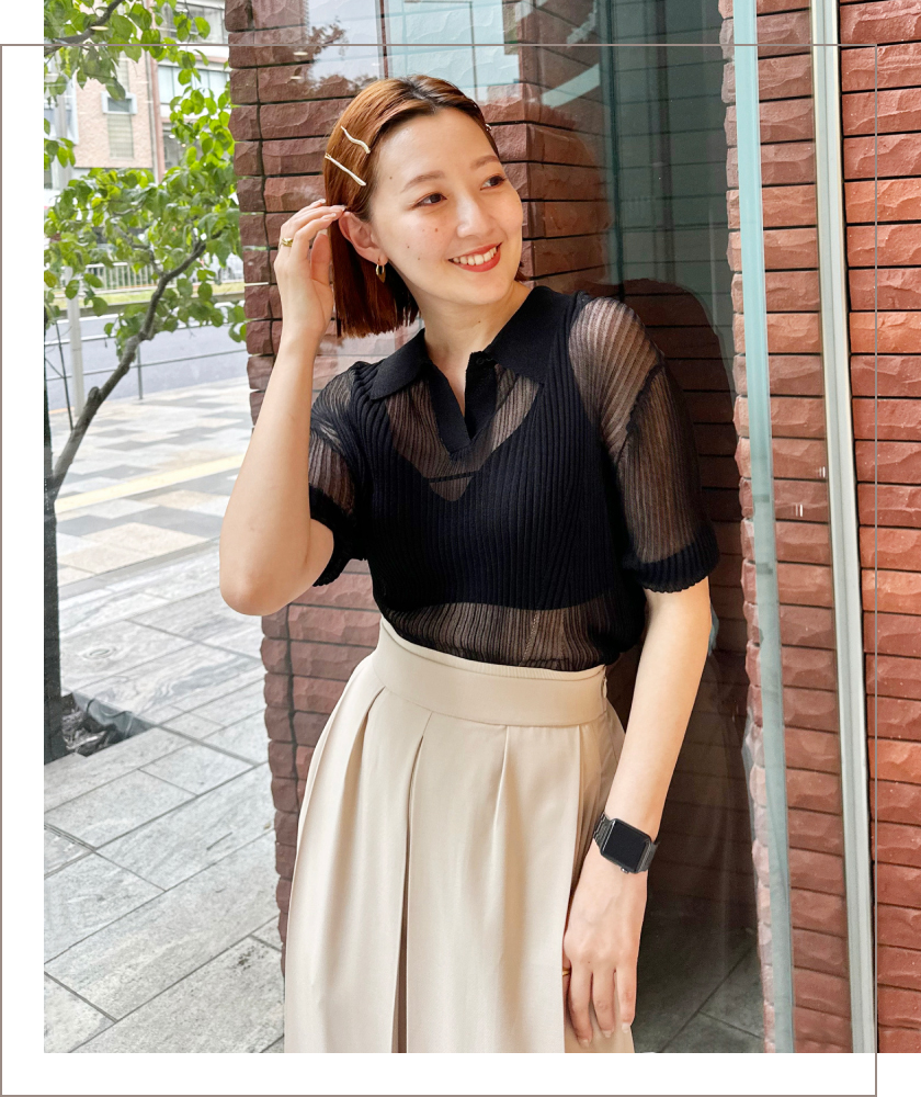 即完　ココディール　新品タグ付　フルールレースブラトップ　25AW フルールレースブラトップ｜PETAL ONLINE（ペタルオンライン）
