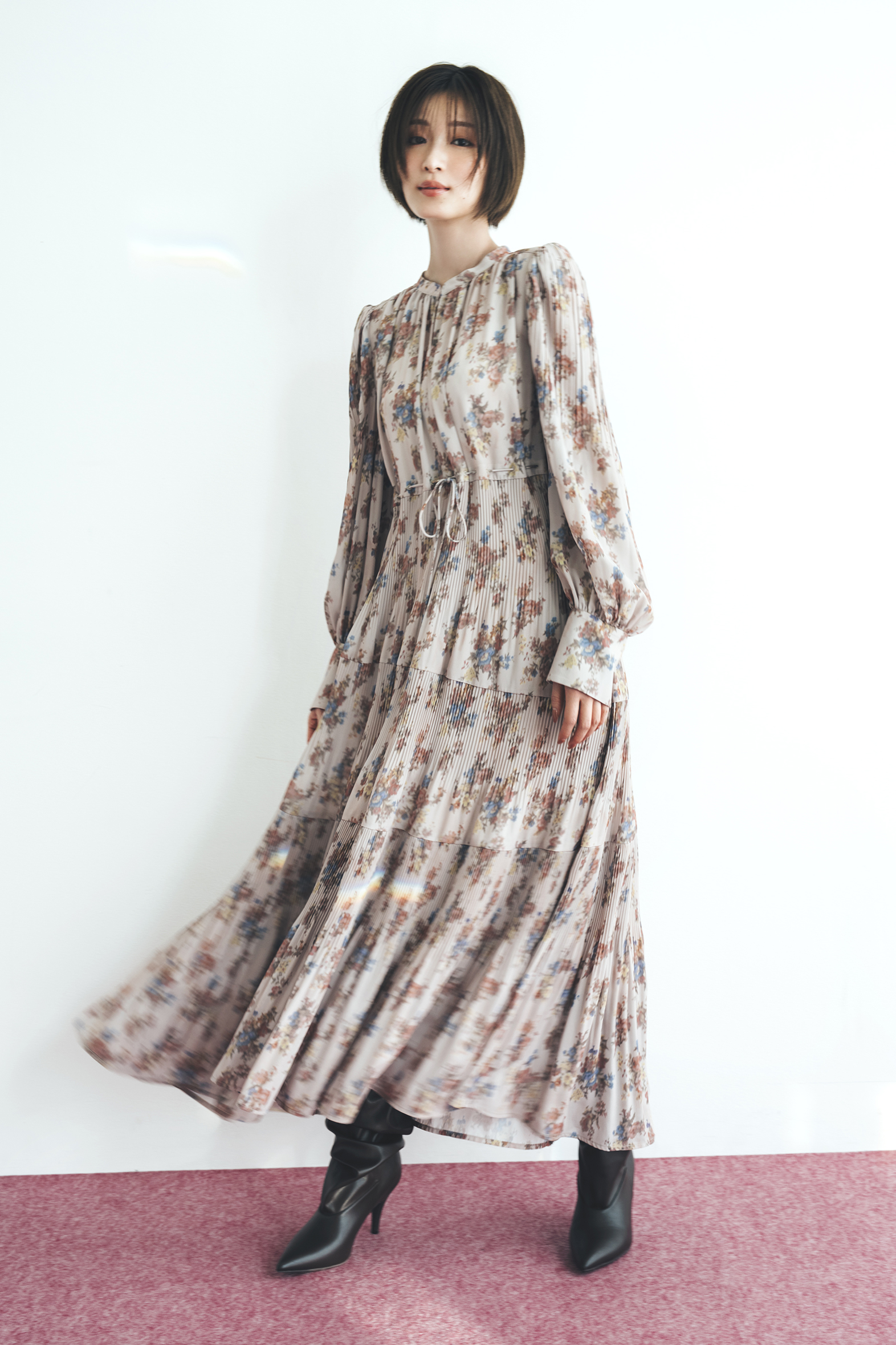 岡崎紗絵さんコラボ10月発売 | COCO DEAL｜PETAL ONLINE（ペタル