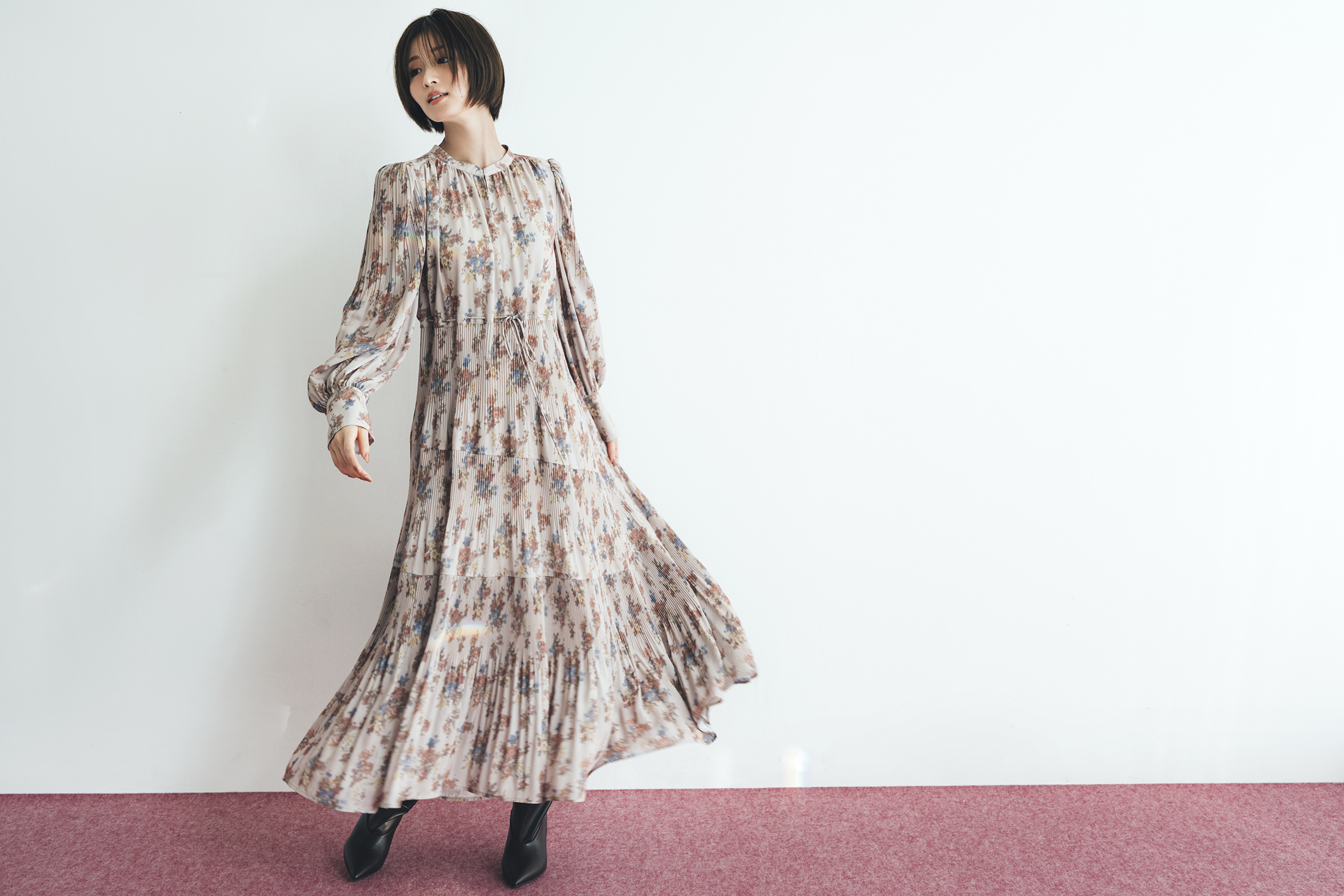 岡崎紗絵さんコラボ10月発売 | COCO DEAL｜PETAL ONLINE（ペタル