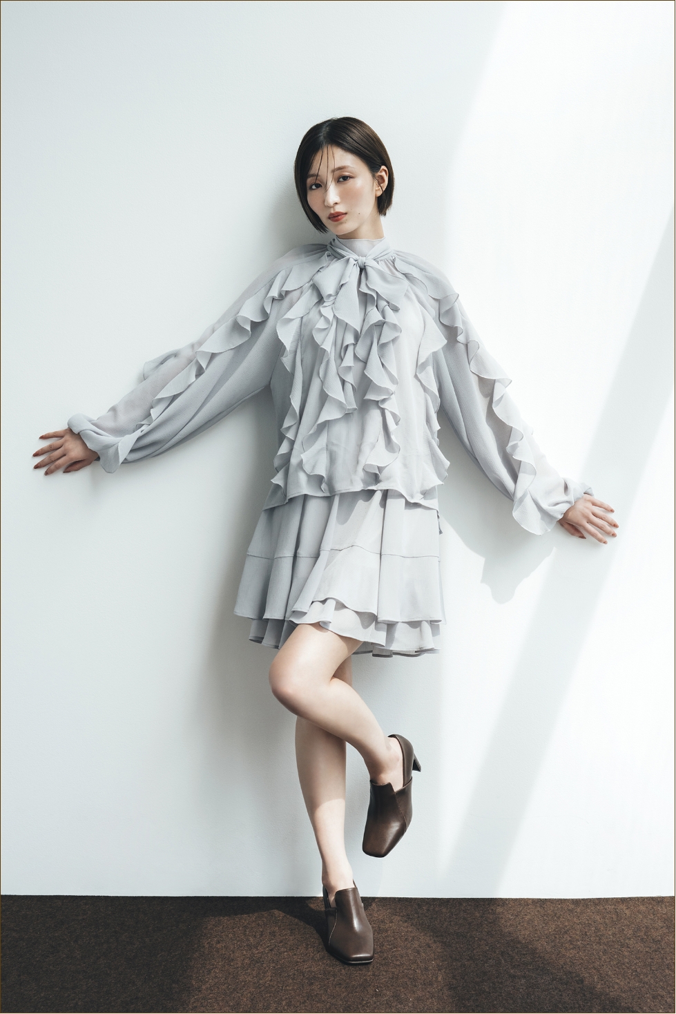 早いもの勝ち‼️COCO DEAL 岡崎紗絵コラボワンピース 早いもの勝ち‼️COCO DEAL 岡崎紗絵コラボワンピース