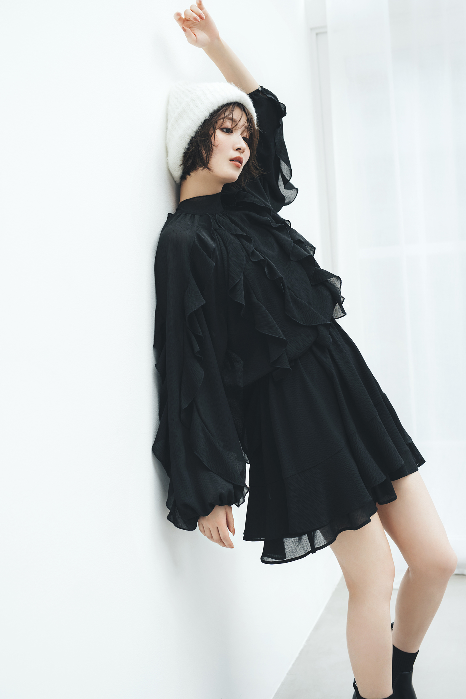 岡崎紗絵さんコラボ10月発売 | COCO DEAL｜PETAL ONLINE（ペタル