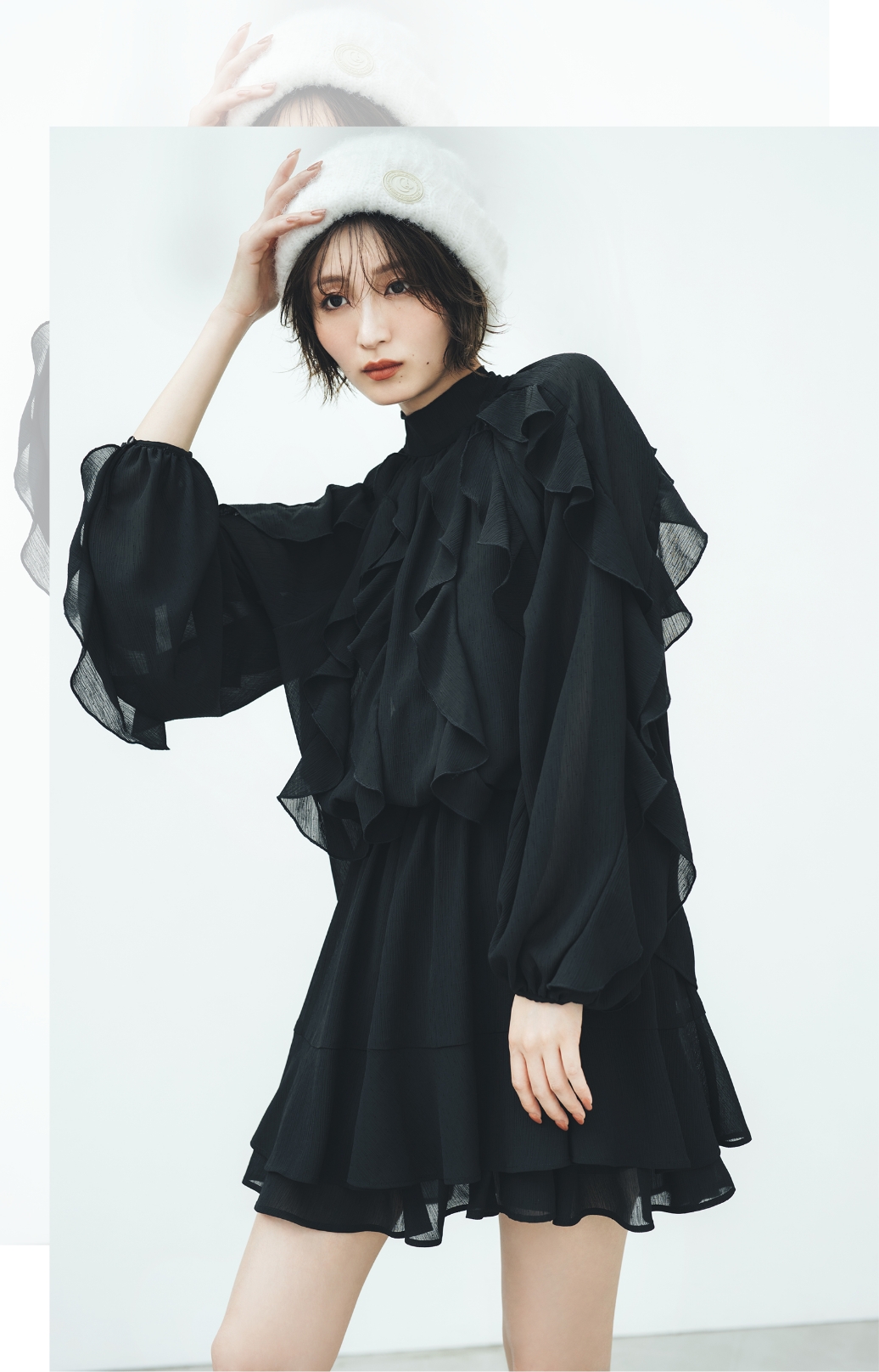 早いもの勝ち‼️COCO DEAL 岡崎紗絵コラボワンピース 早いもの勝ち‼️COCO DEAL 岡崎紗絵コラボワンピース