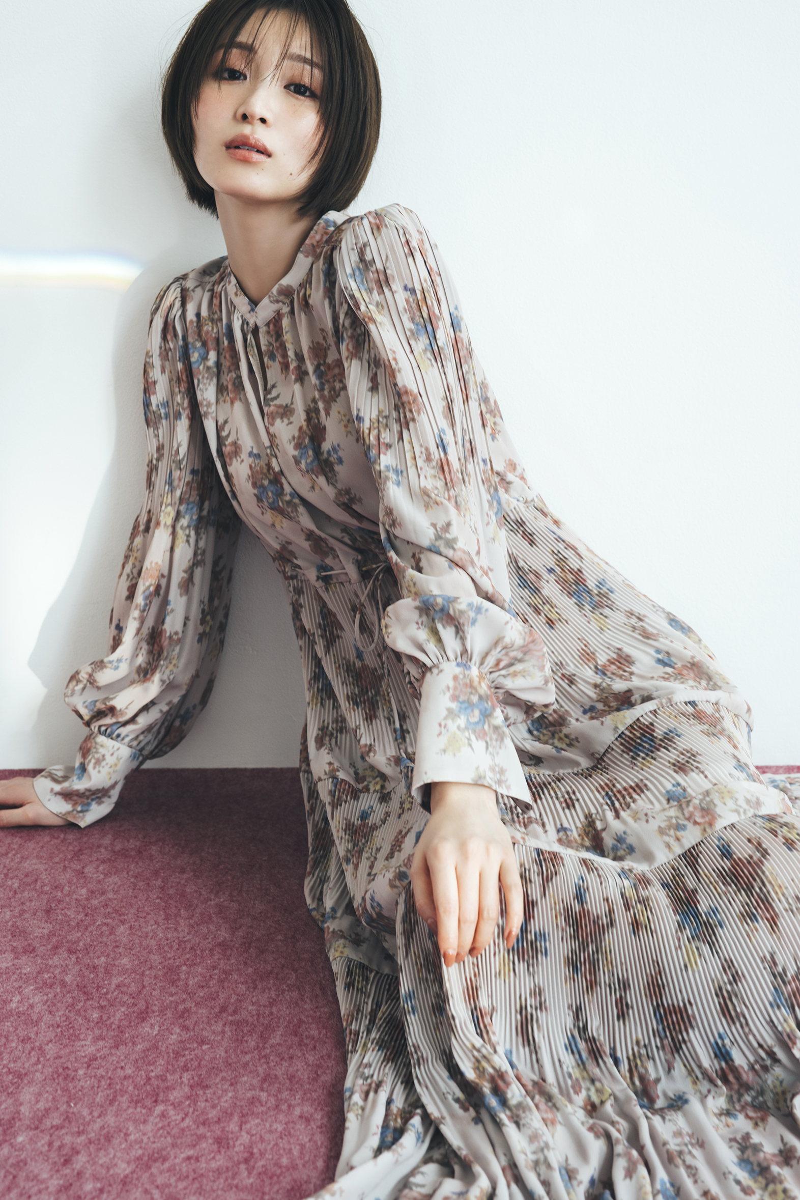 早いもの勝ち‼️COCO DEAL 岡崎紗絵コラボワンピース 早いもの勝ち‼️COCO DEAL 岡崎紗絵コラボワンピース - メルカリ