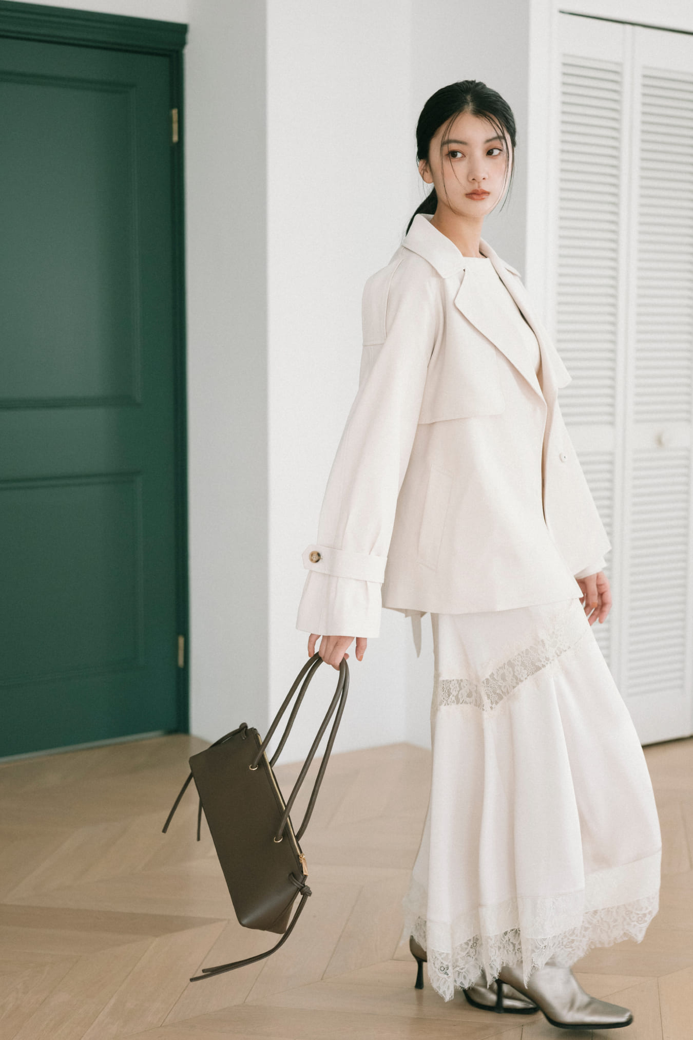 COCO DEAL | SPRING OUTER COLLECTION｜PETAL ONLINE（ペタルオンライン）