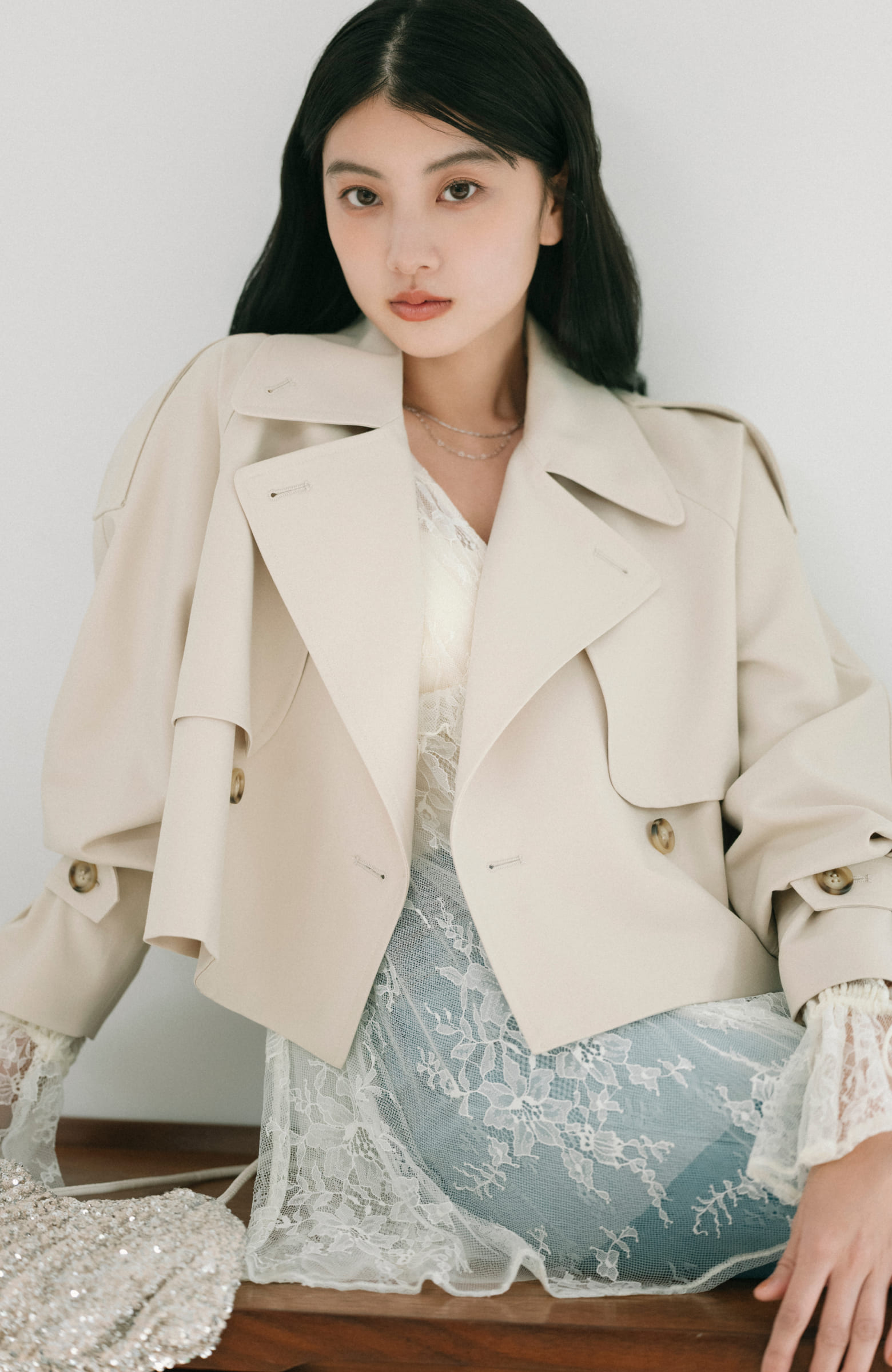 COCO DEAL | SPRING OUTER COLLECTION｜PETAL ONLINE（ペタルオンライン）