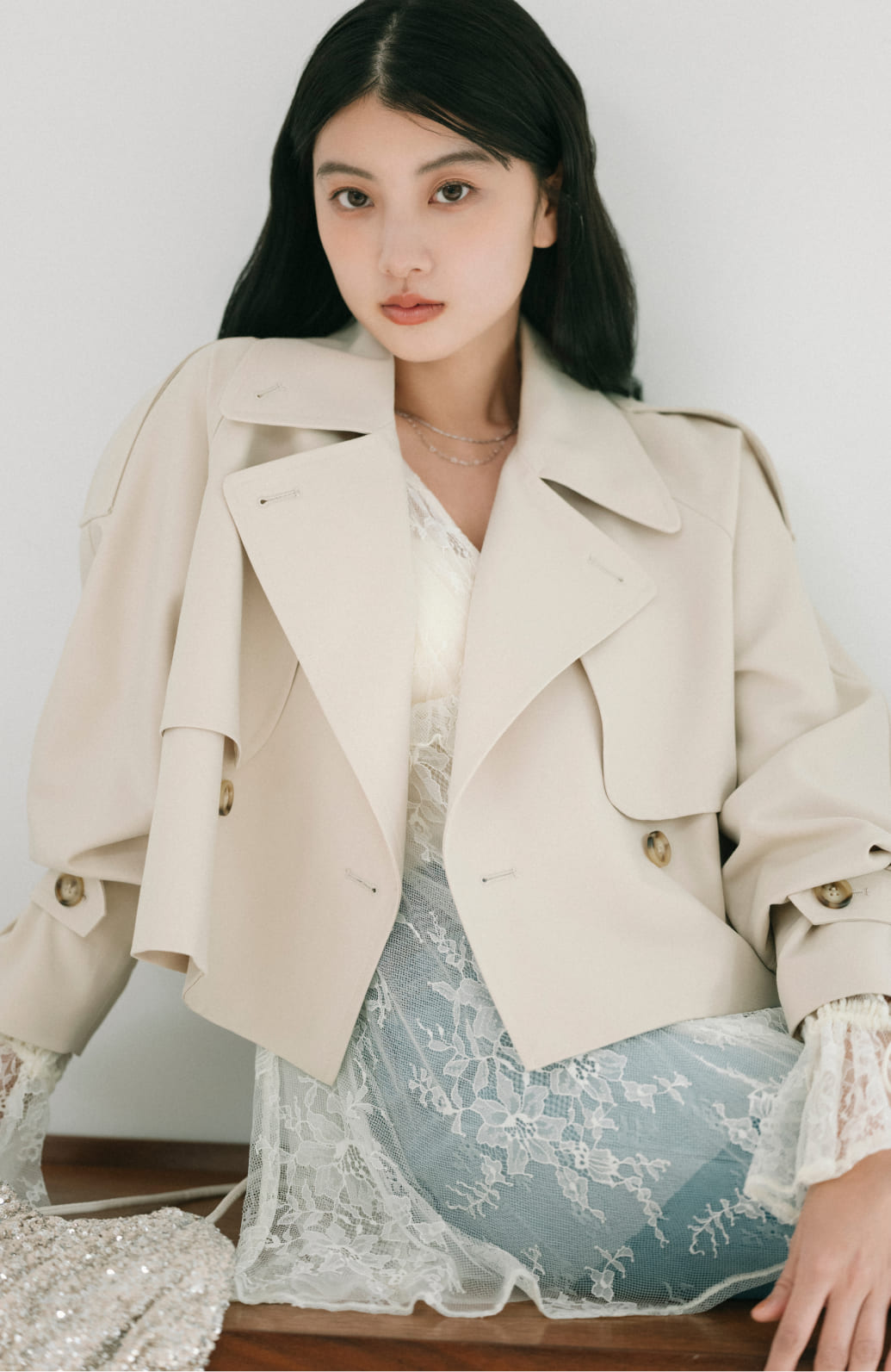 COCO DEAL | SPRING OUTER COLLECTION｜PETAL ONLINE（ペタルオンライン）