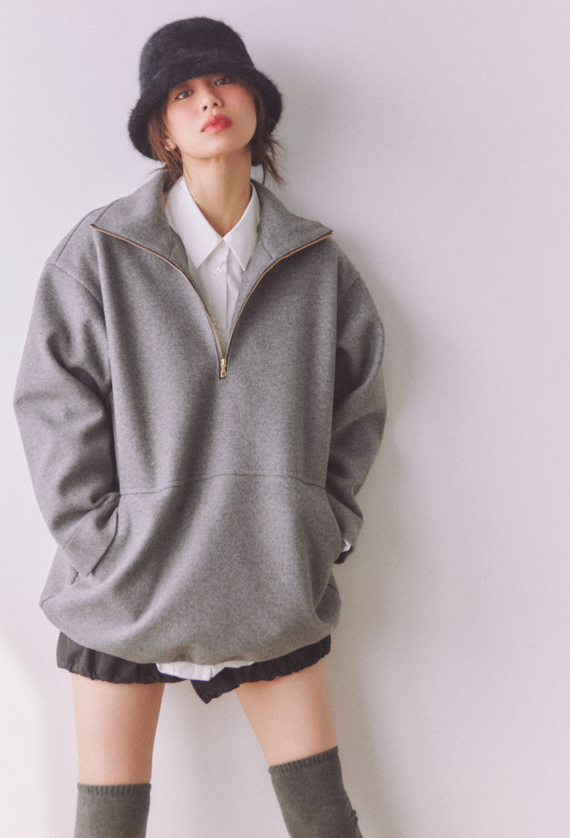 sweet × COCO DEAL — winter 2023 meets. HARUMI SATO｜PETAL ONLINE 