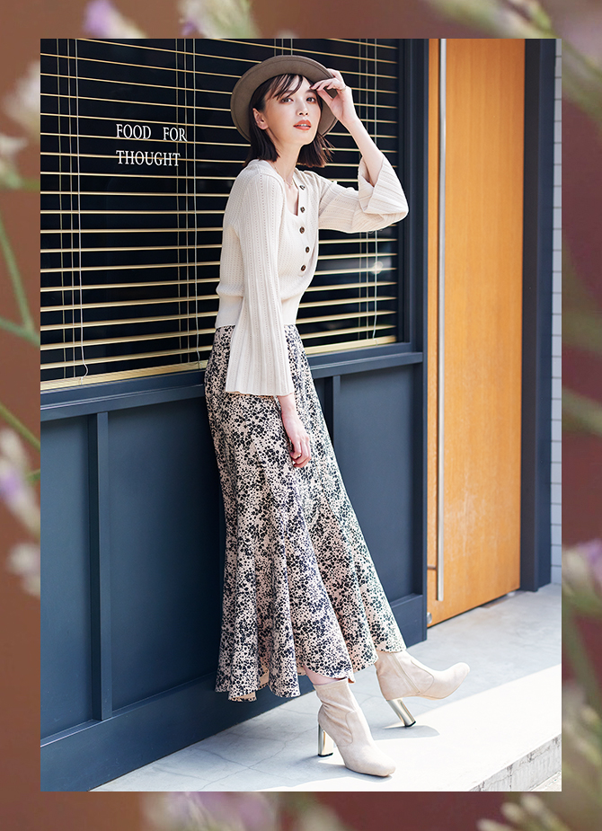 ココディール 19 Winter Collection Vol 3 Petal Online ペタルオンライン