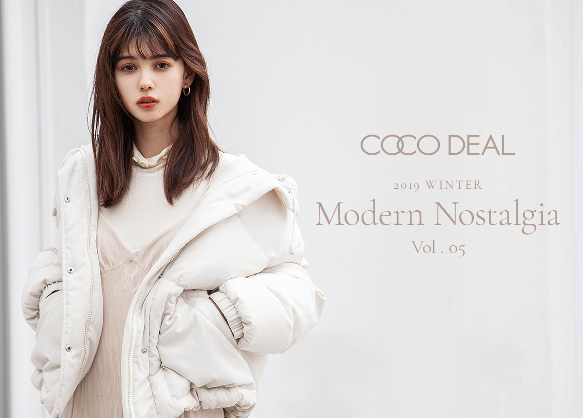COCO DEAL winter Collection