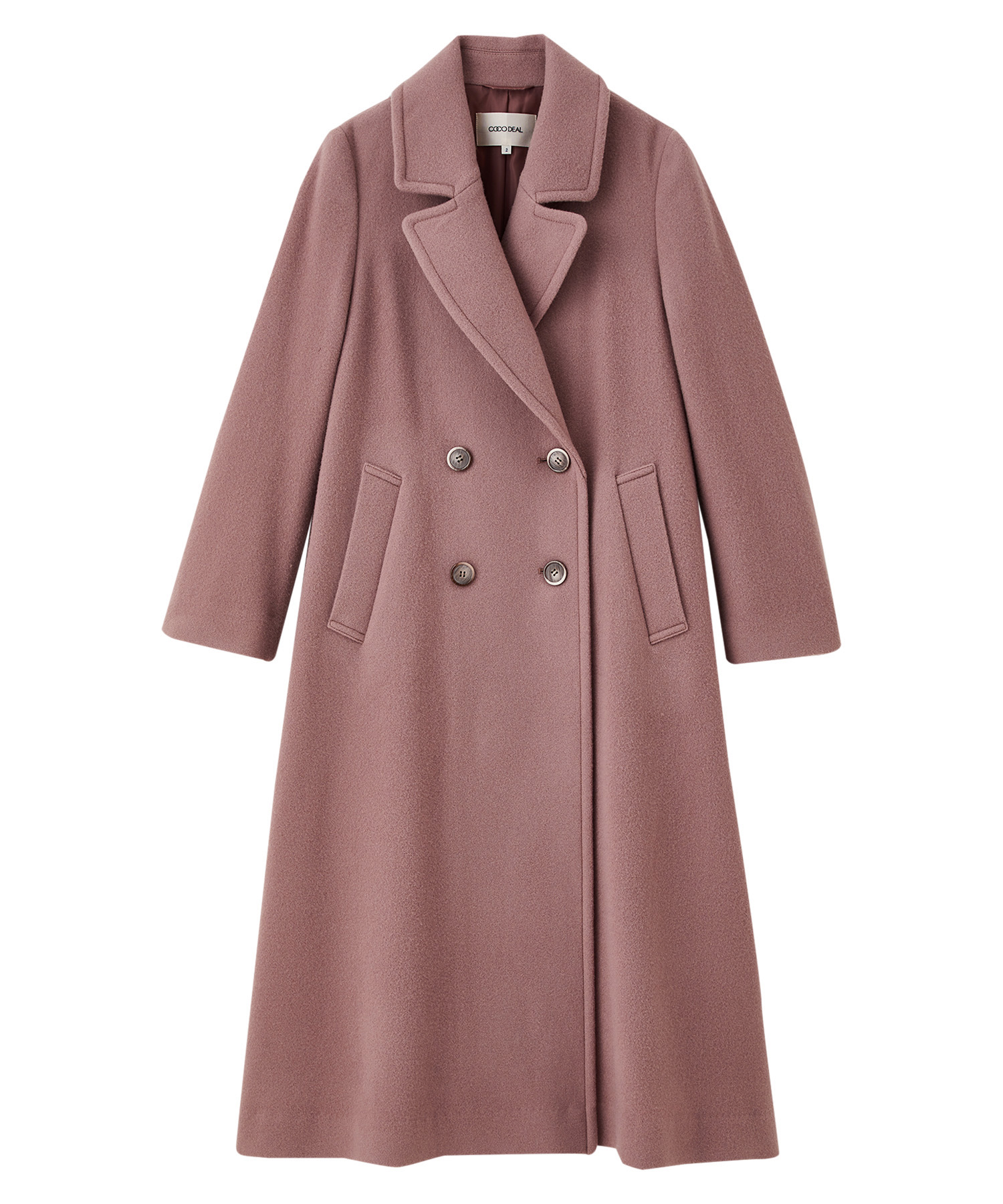 ココディール COAT PRE ORDER｜PETAL ONLINE（ペタル ...