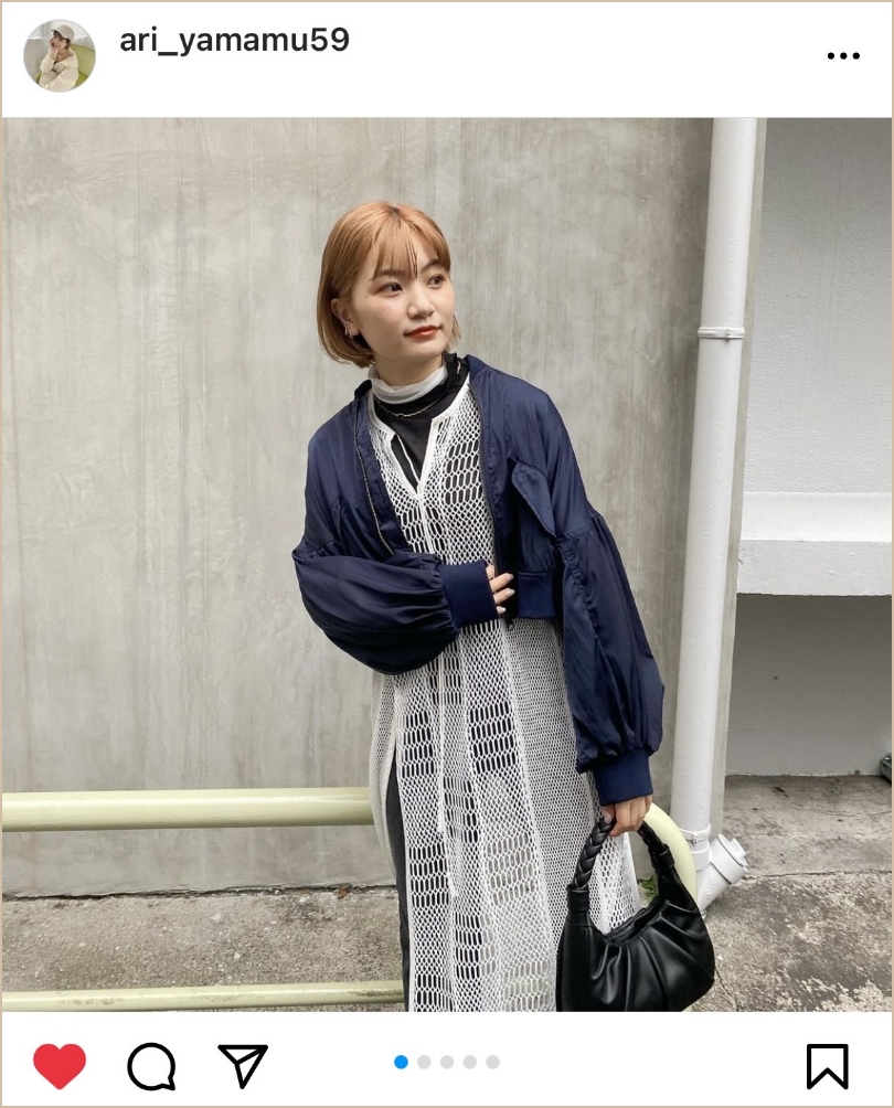 2022 LIGHT OUTER COLLECTION｜PETAL ONLINE（ペタルオンライン）