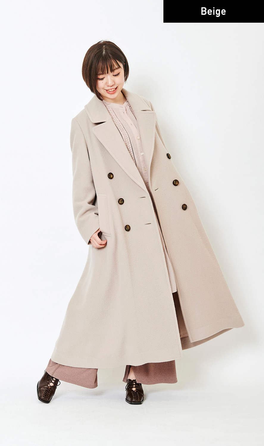 ココディール Coat Pre Order Petal Online ペタルオンライン