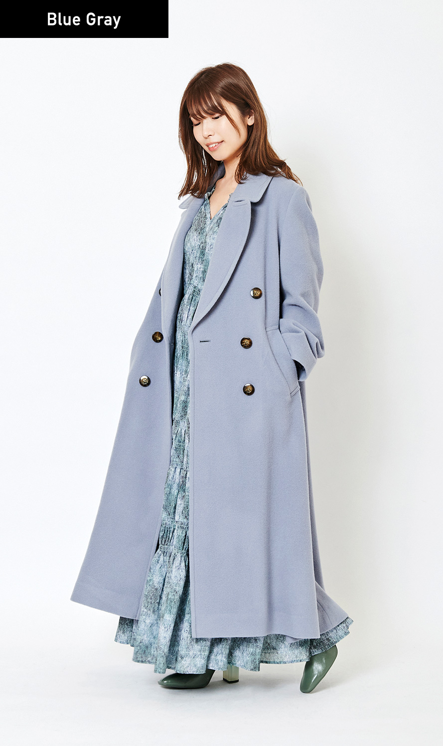 ココディール 2020 COAT PRE ORDER｜PETAL ONLINE（ペタル