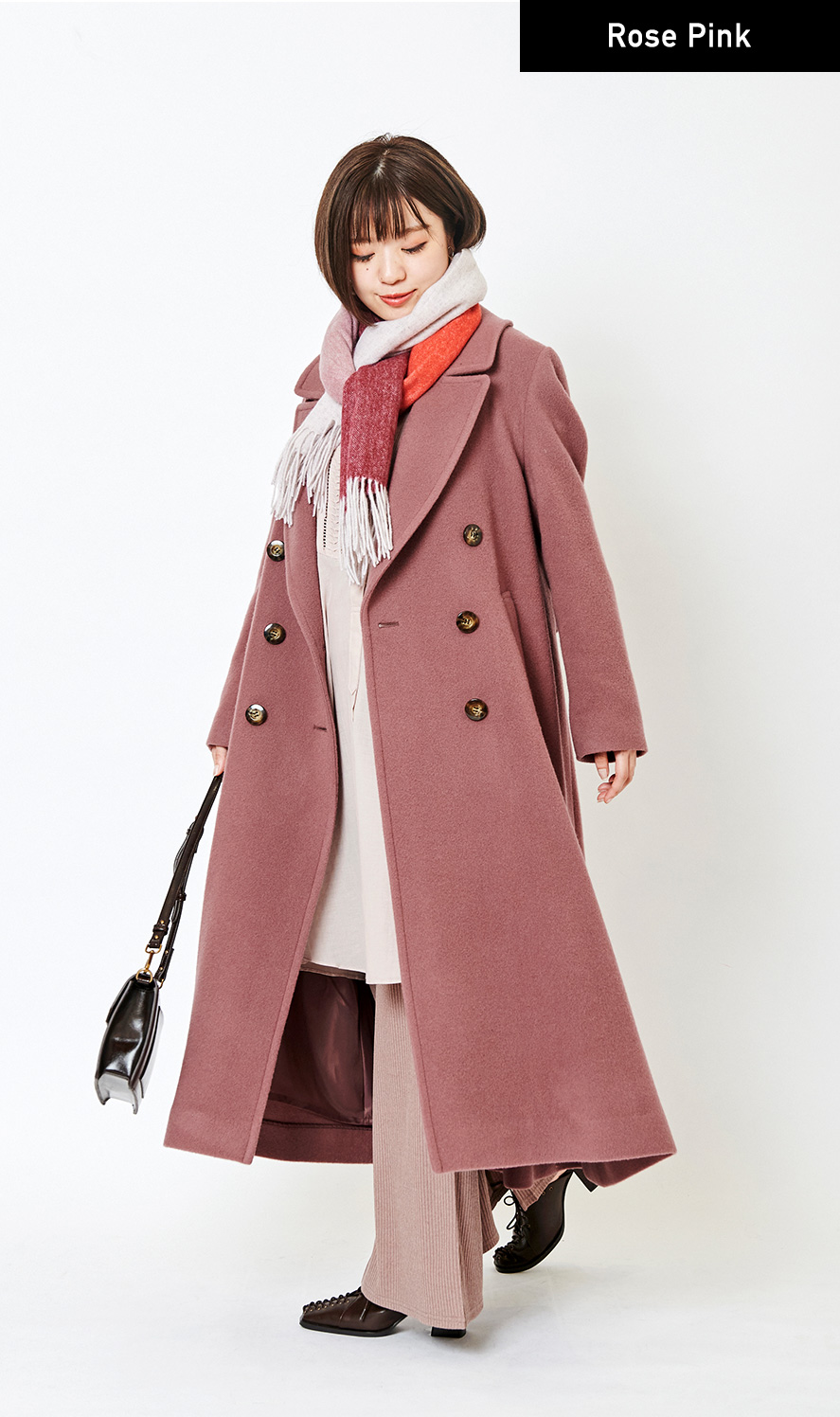 ココディール Coat Pre Order Petal Online ペタルオンライン